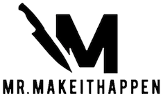 Mr Make it Happen logo