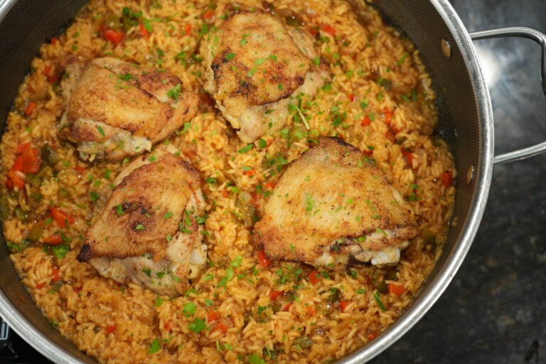 Chicken Tips And Rice Quick Chicken and Rice Recipe (Under 1 Hour)