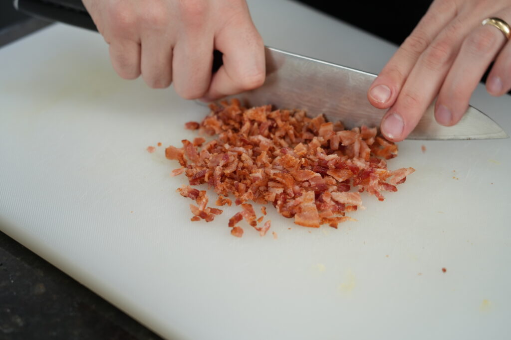 SG Bacon chopped 1