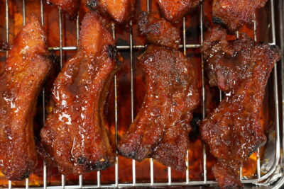 Asian Ribs Recipe (Sticky & Fall-Off-the-Bone)