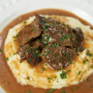 BT Beef Tips