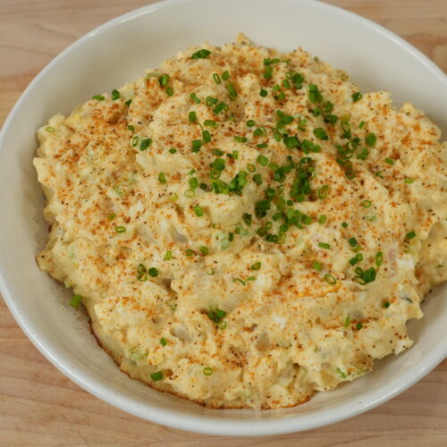 Potato Salad - Mr Make It Happen