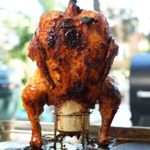 BCC Beer Can Chicken