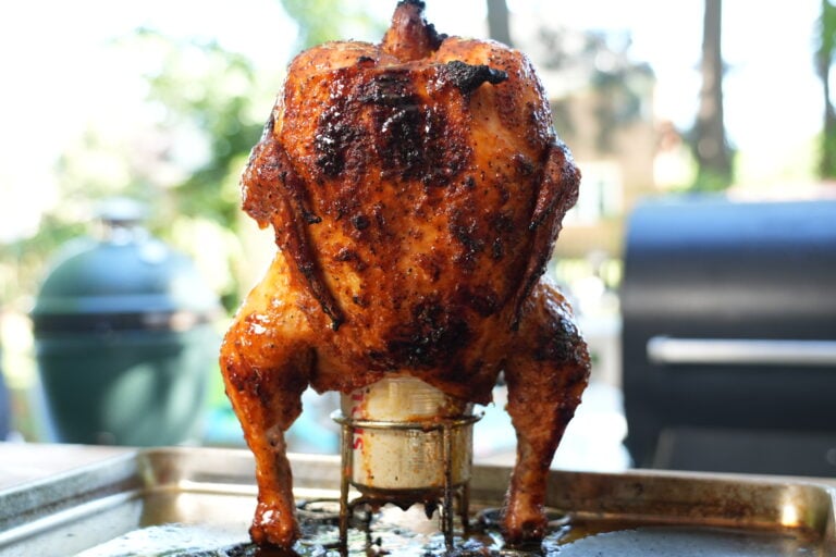 8 Sizzling Summer BBQ - bCC Beer Can Chicken Scaled