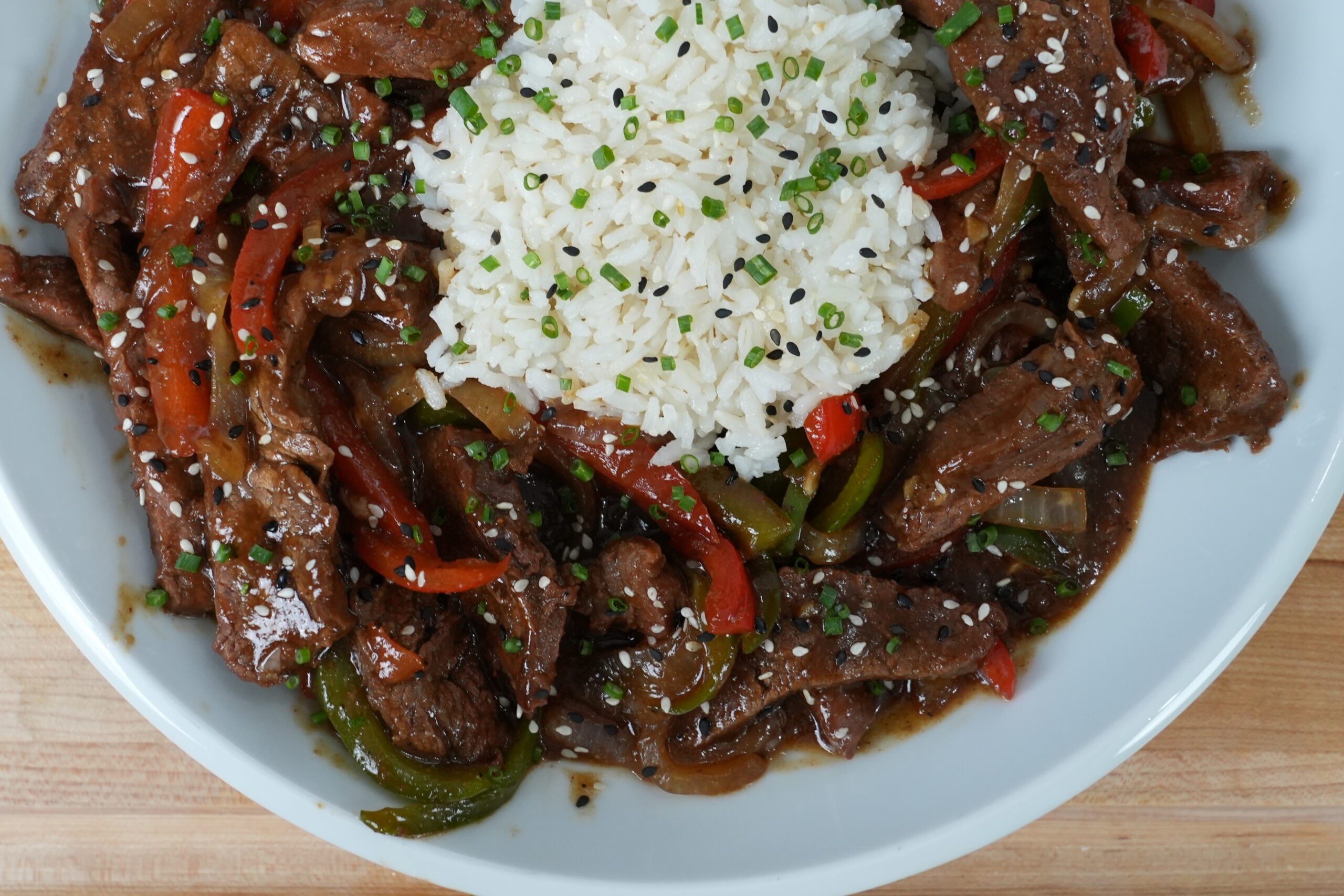 Pepper Steak Mr Make It Happen Pepper steak mr make it happen