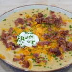 Loaded Mashed Potato Casserole: 5-Star Comfort Food in 45 Minutes - pS Potato Soup 14 Scaled