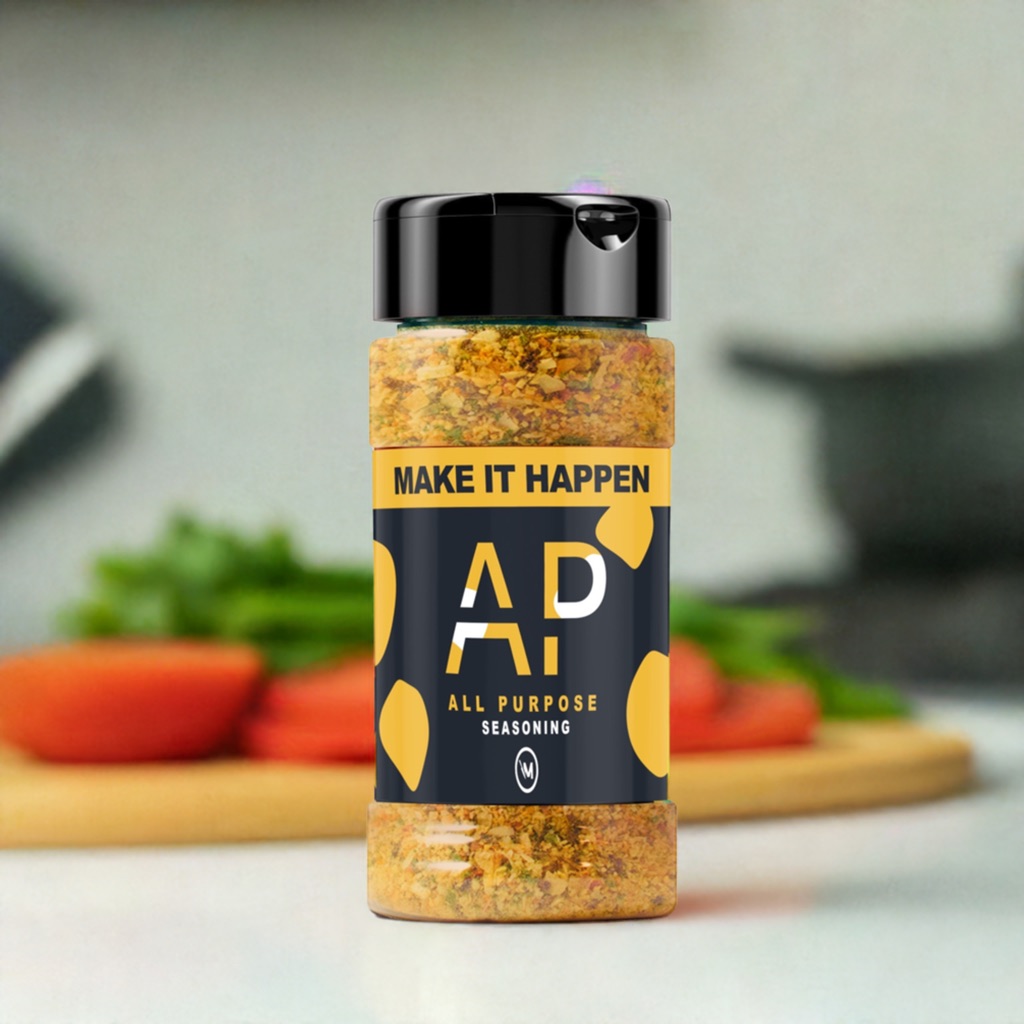 Mr. Make It Happen AP Seasonings