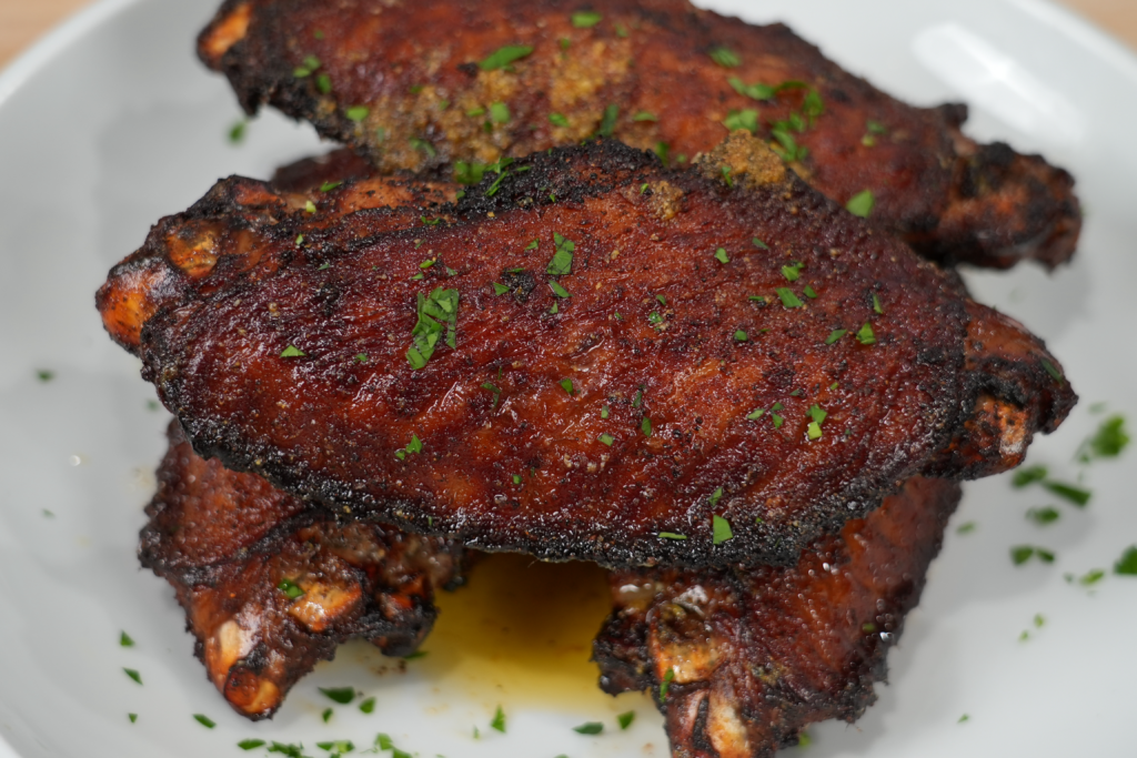 FTW Fried Turkey Wings 10