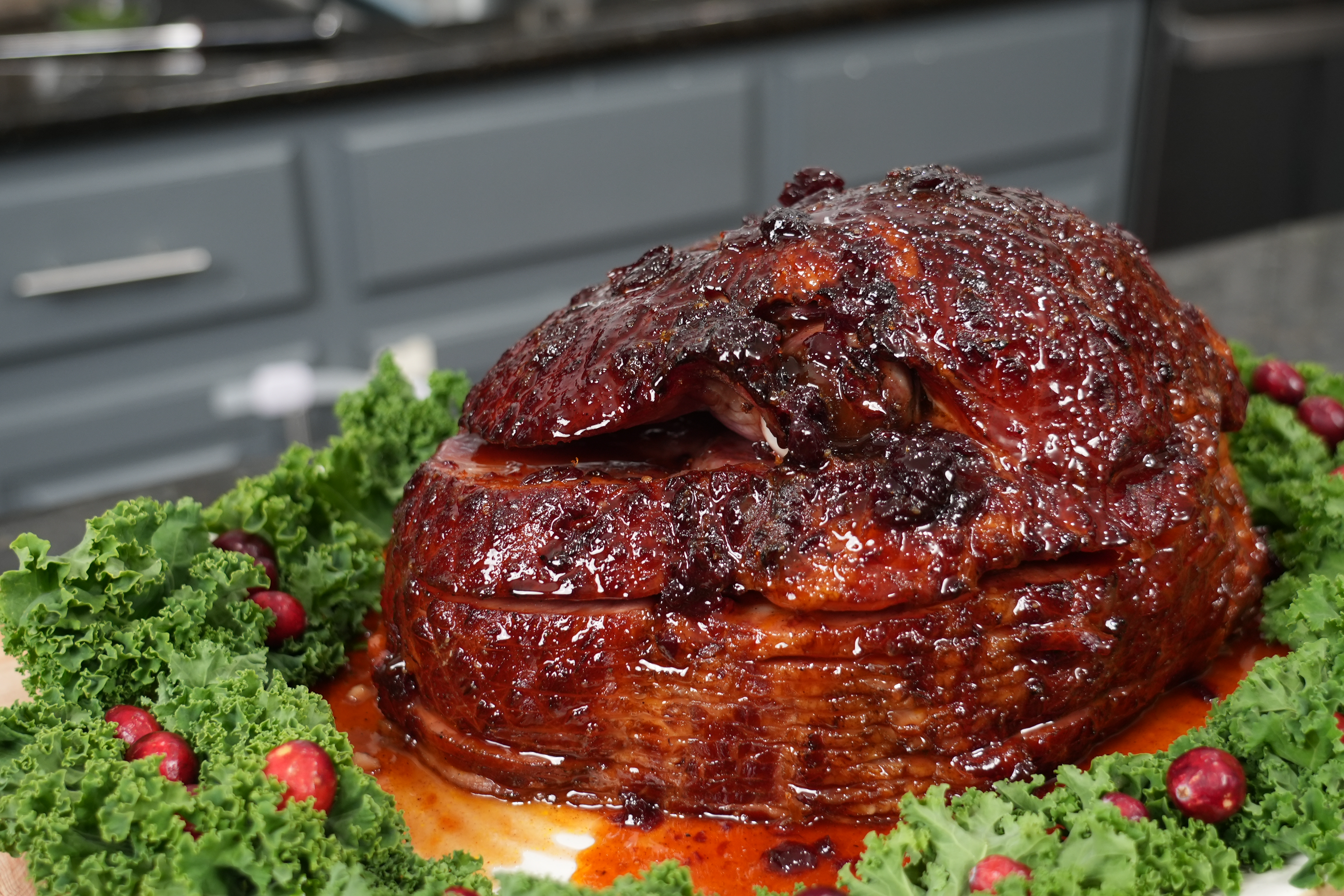 Holiday Ham