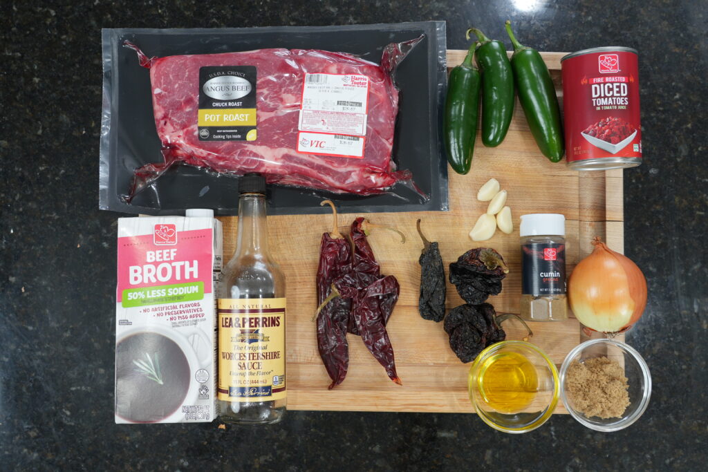 TSC Texas Style Chili 111