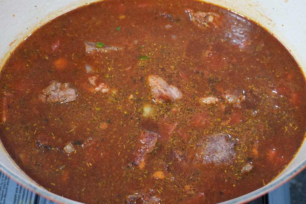 TSC Texas Style Chili 2