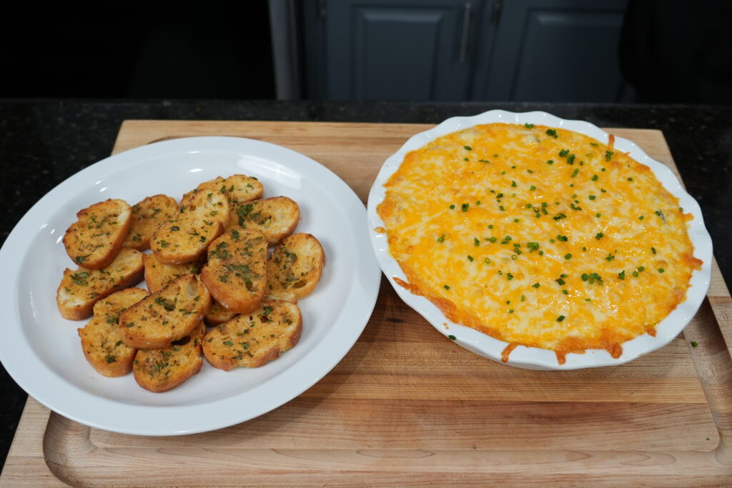 CD Crab Dip