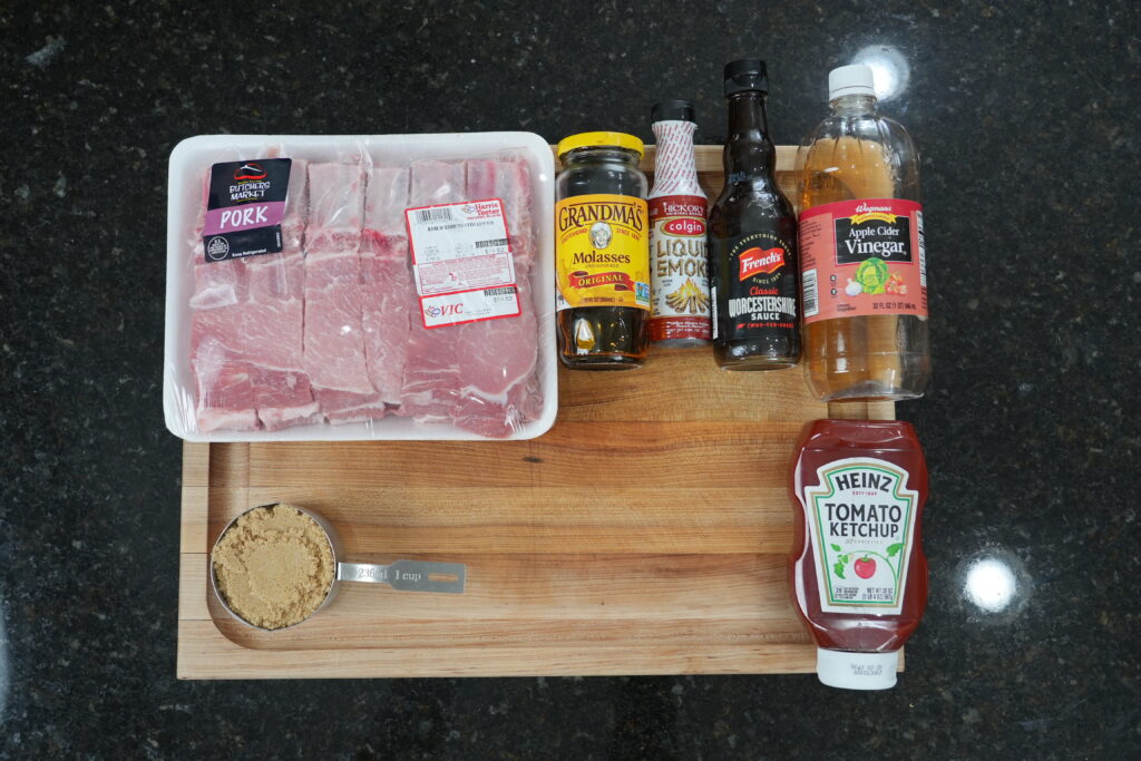 CSR Coutnry Style Ribs 7