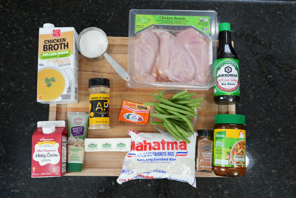 SC Smothered Chicken 11