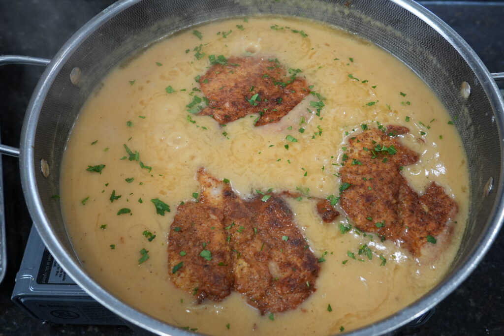 SC Smothered Chicken 2