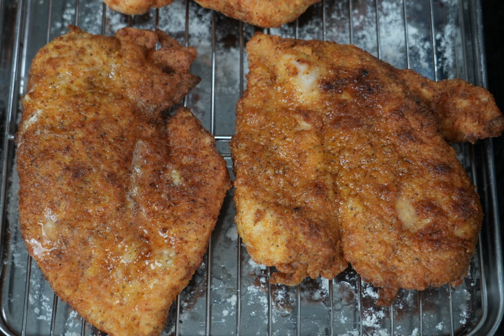 SC Smothered Chicken 3