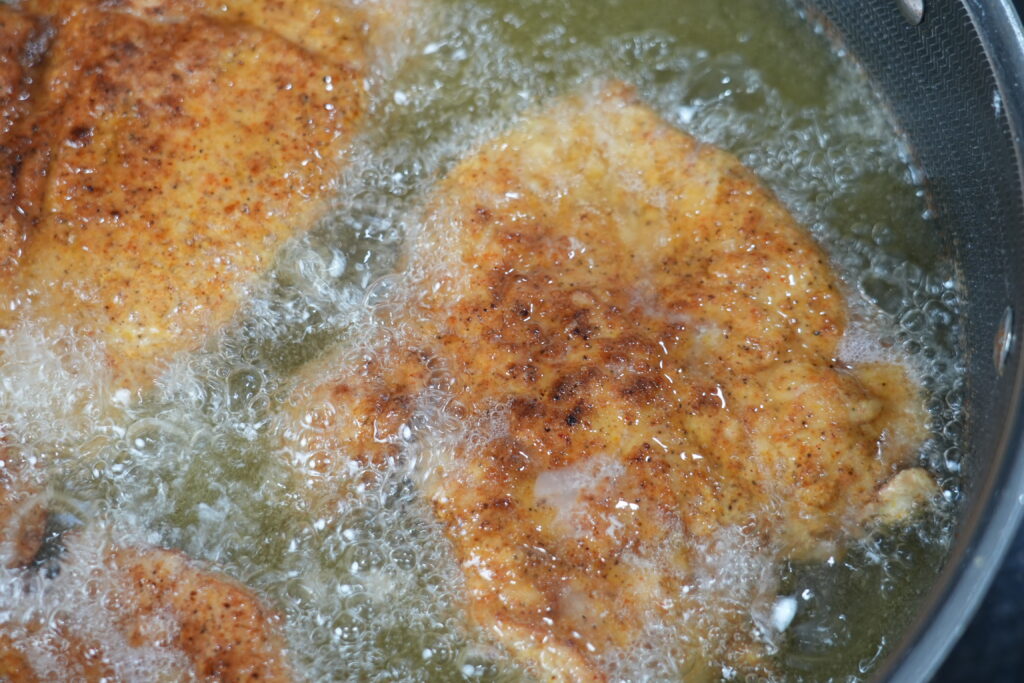 SC Smothered Chicken 4
