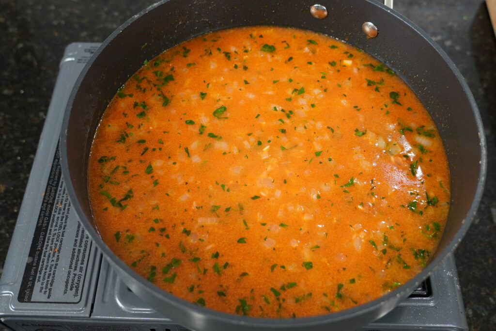 SC Smothered Chicken 8