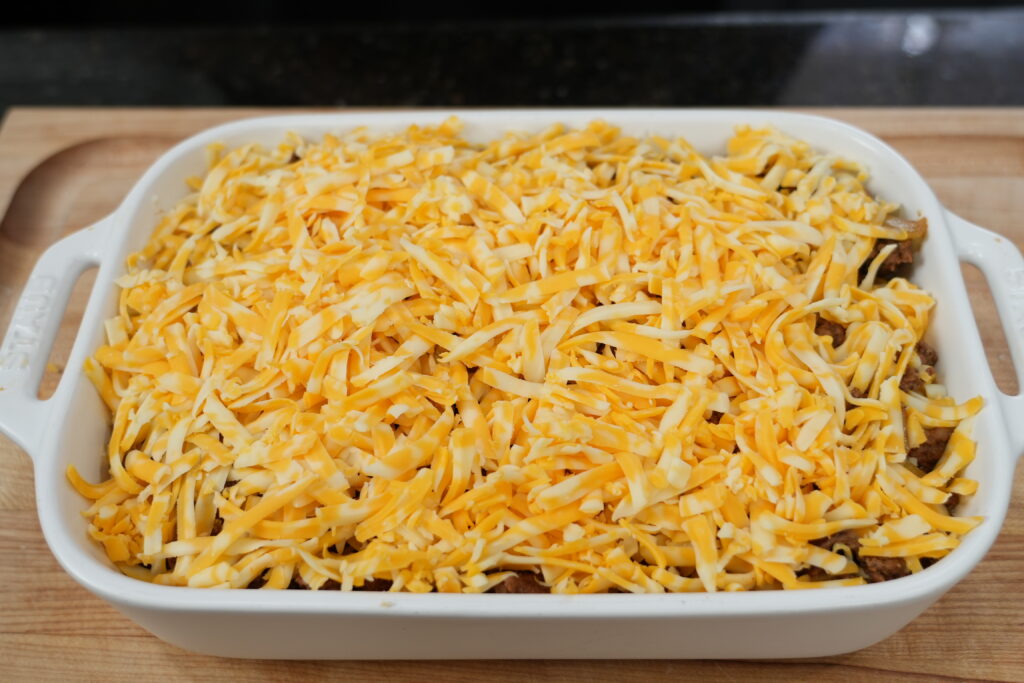 TC Taco Casserole 3
