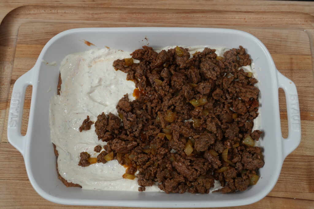 TC Taco Casserole 5