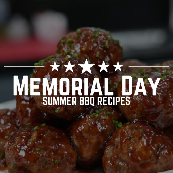 8 Summer BBQ Recipes by mr. make it happen