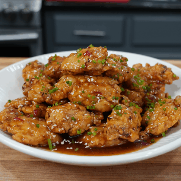 Orange Chicken
