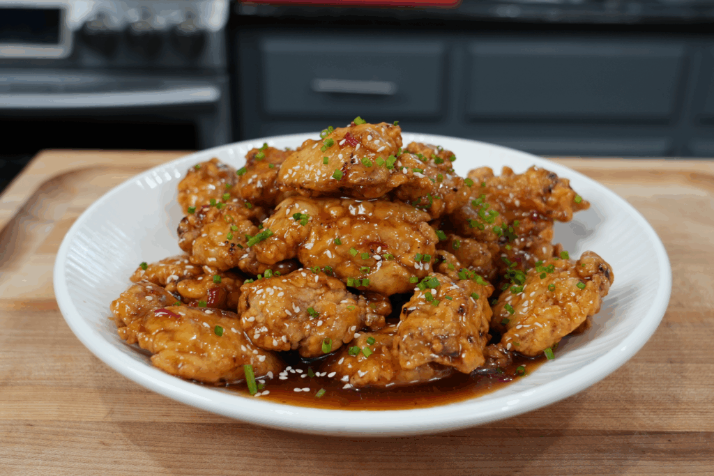 OC Orange Chicken 9