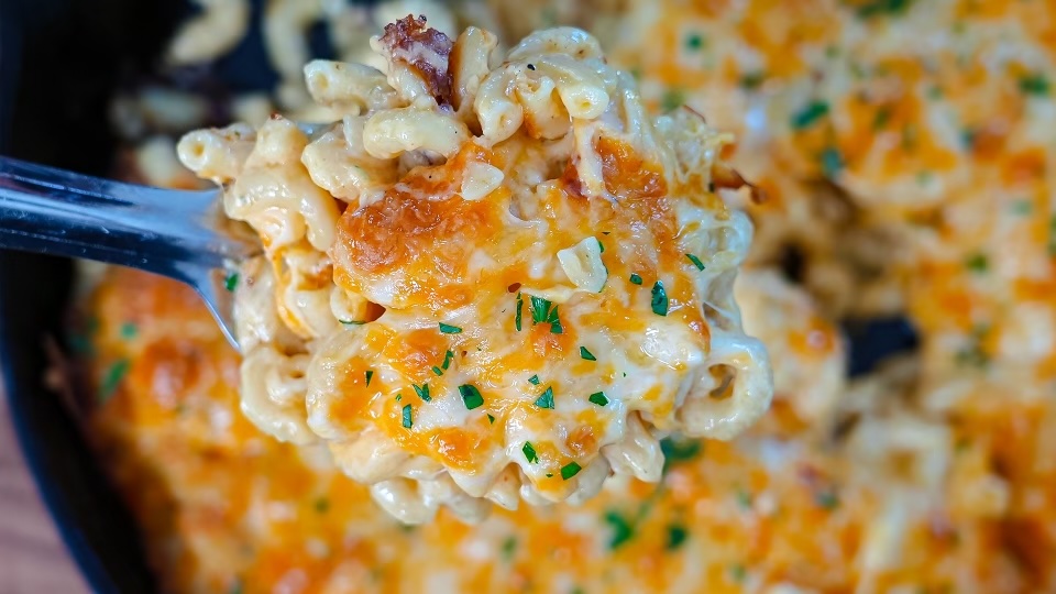 SMAC Smoked Mac and Cheese 12