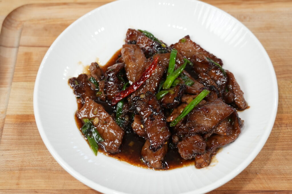 Download, Sizzle, Serve: Crave Worthy Mongolian Beef in 30 Minutes 1 Mongolian Beef Recipe by Mr. Make It Happen