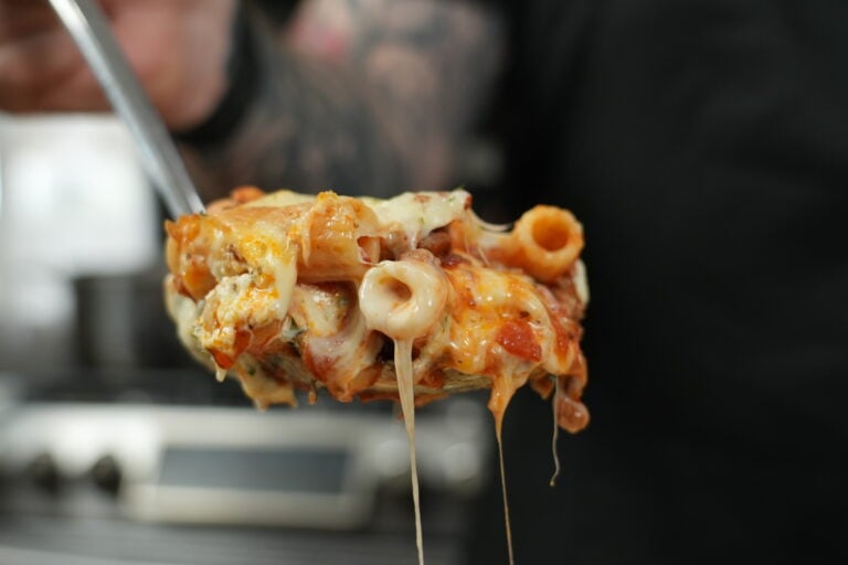 Baked Ziti Recipe by Mr. Make It Happen