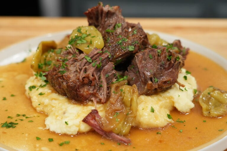 Mississippi Pot Roast Recipe by Mr. Make It Happen