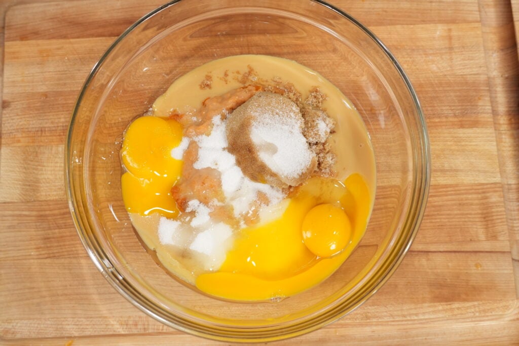 The BEST Easy Pumpkin Pie recipe photo