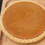 The BEST Sweet Potato Pie recipe photo