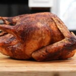 Deep Fried Cajun Honey Turkey recipe photo