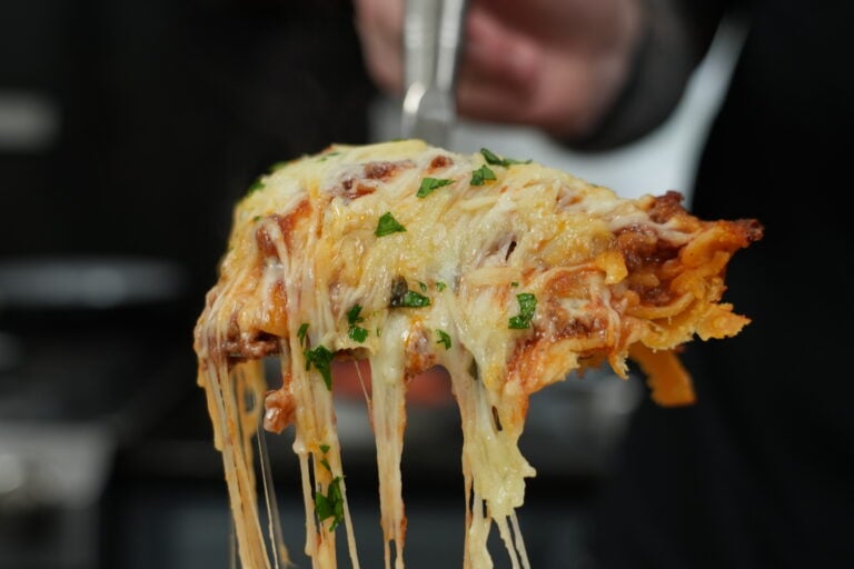 Easy Homemade Lasagna recipe by Mr. Make It Happen