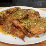 Deep Fried Smothered Turkey Wings - ture1 1
