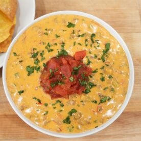 Rotel Dip