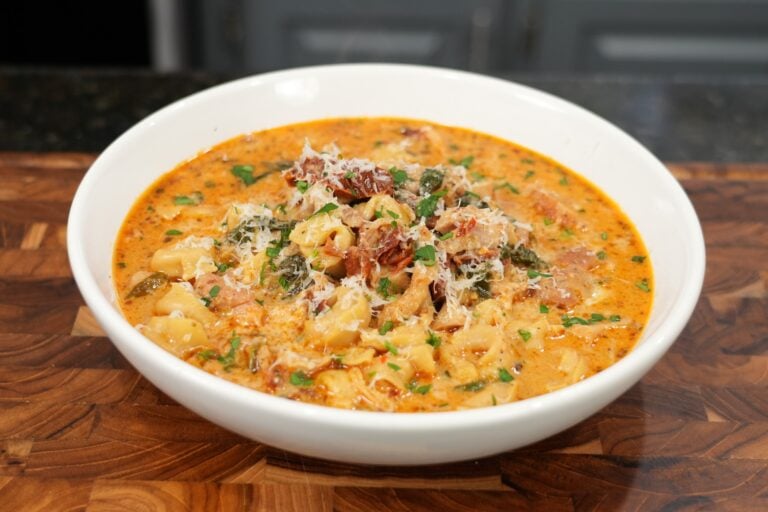 Marry Me Chicken Soup