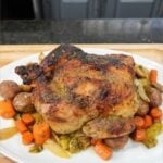 Roasted Whole Chicken