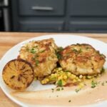 Pan-Seared Jumbo Lump Crab Cakes