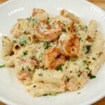 Healthy Protein-Packed Shrimp Alfredo - ture1 9