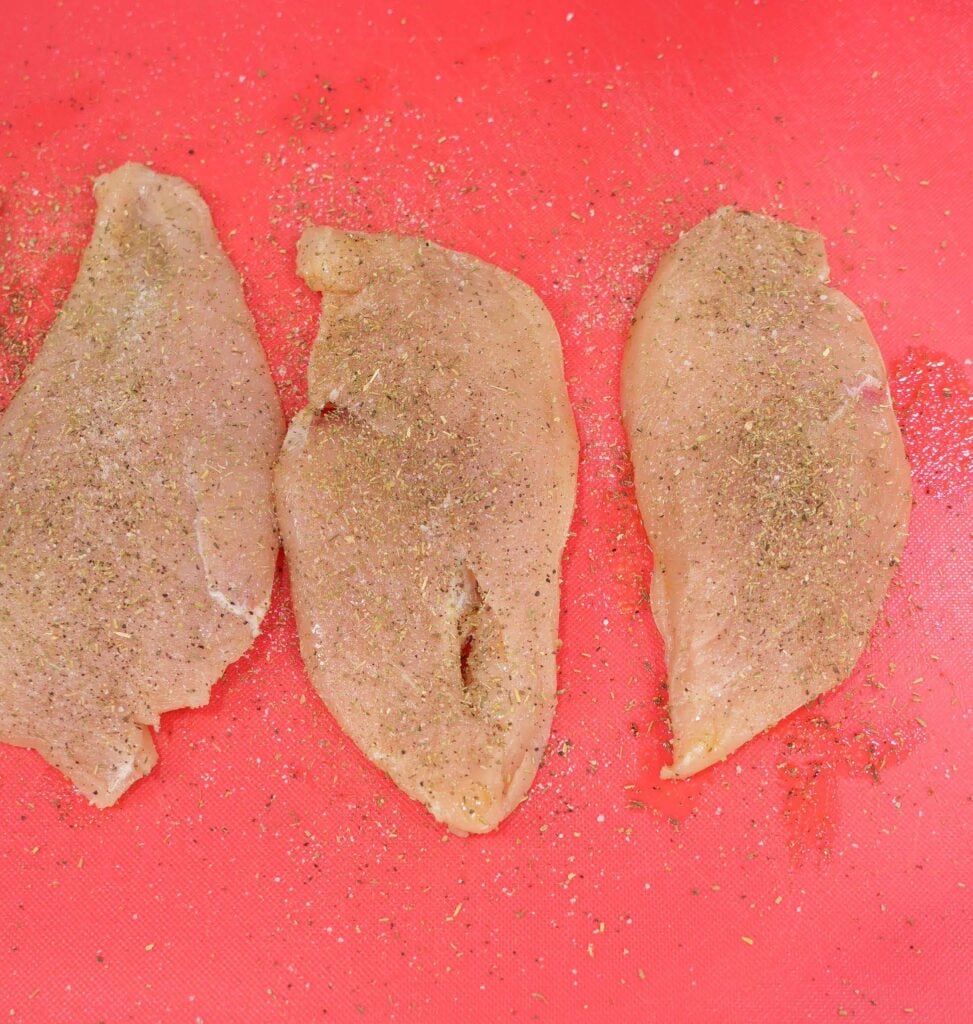 Chicken Marsala with Crispy Pancetta and Mushrooms - chicken Marsala3