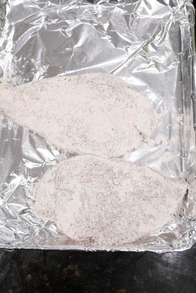 Chicken Marsala with Crispy Pancetta and Mushrooms - chicken Marsala5 Scaled