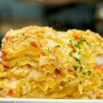 Scalloped Potatoes with Gruyère, Parmesan & Caramelized Onions - ture1