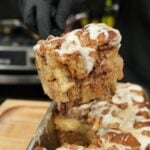 Cinnamon Roll Bread Pudding - ture1 5
