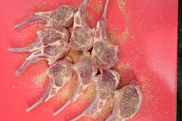 Lamb and Lobster Surf and Turf with Garlic Butter Sauce - ture4 1