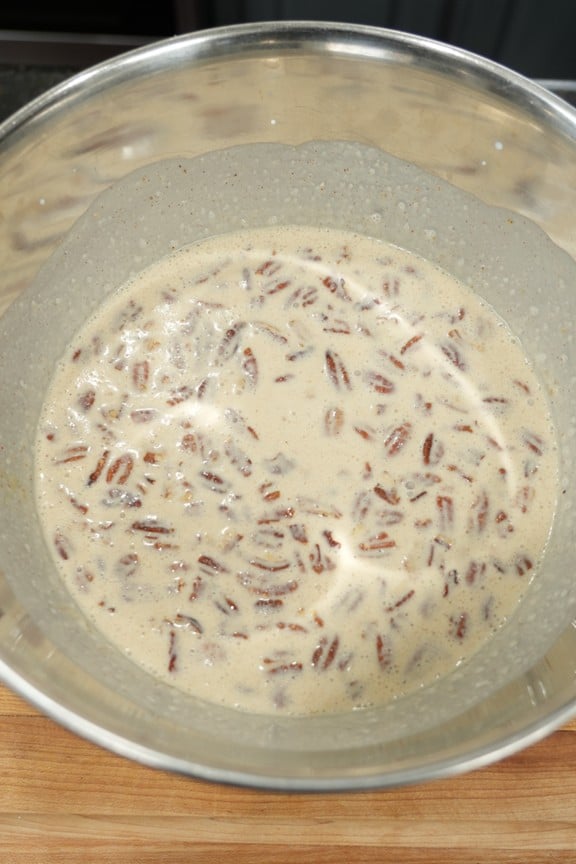 Cinnamon Roll Bread Pudding - ture4 4