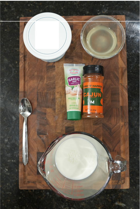 Lamb and Lobster Surf and Turf with Garlic Butter Sauce - ture5