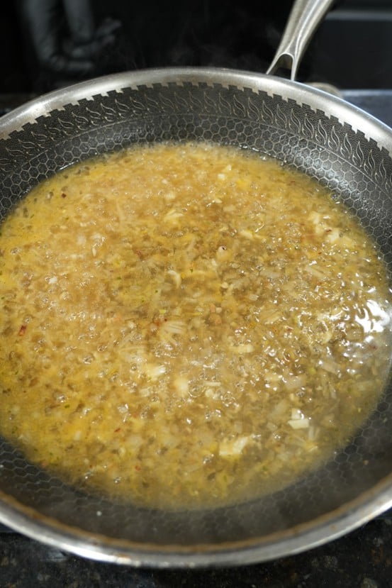 Lamb and Lobster Surf and Turf with Garlic Butter Sauce - ture7 1