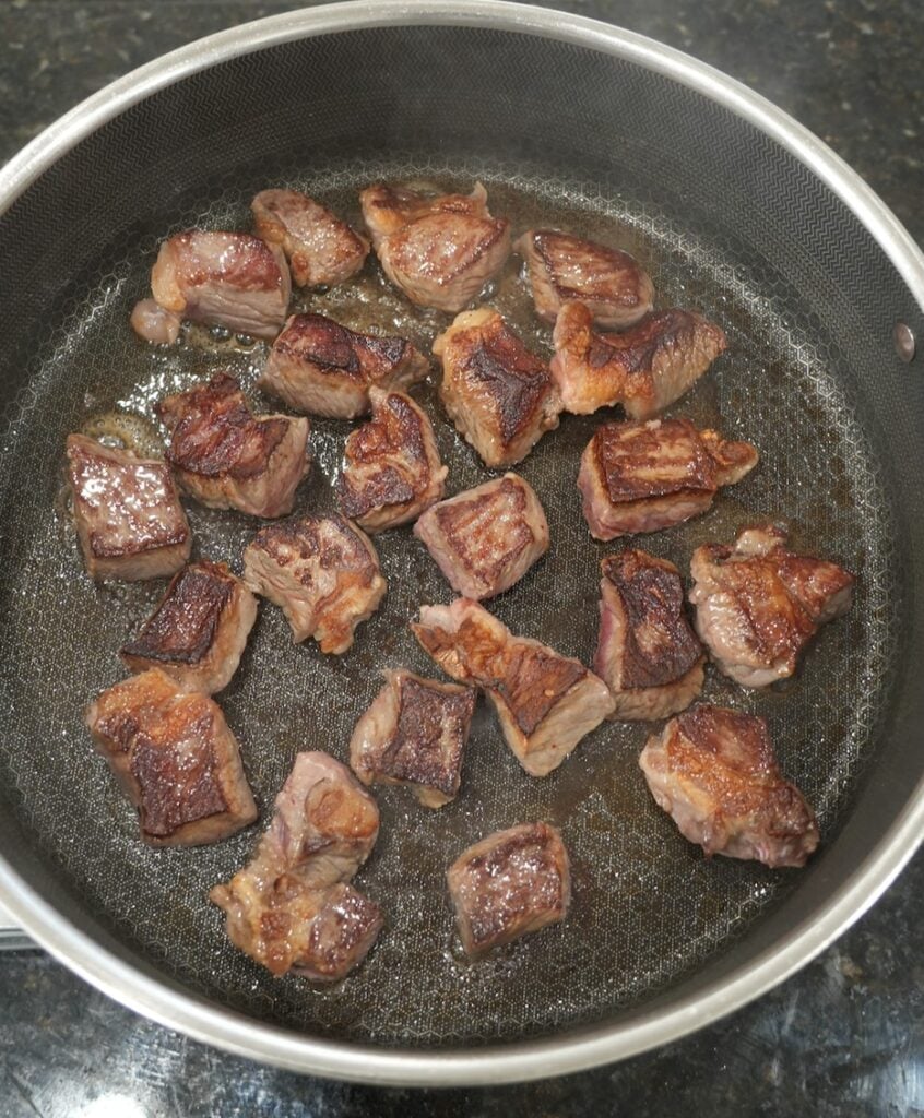 Steak & Rice Skillet with Chipotle Lime Crema - ture4 1